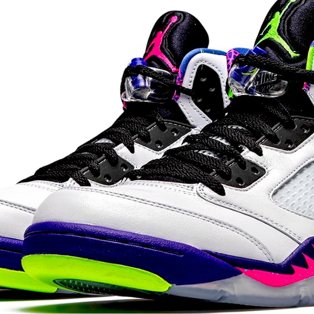 Bel Air Jordan Retro 5
